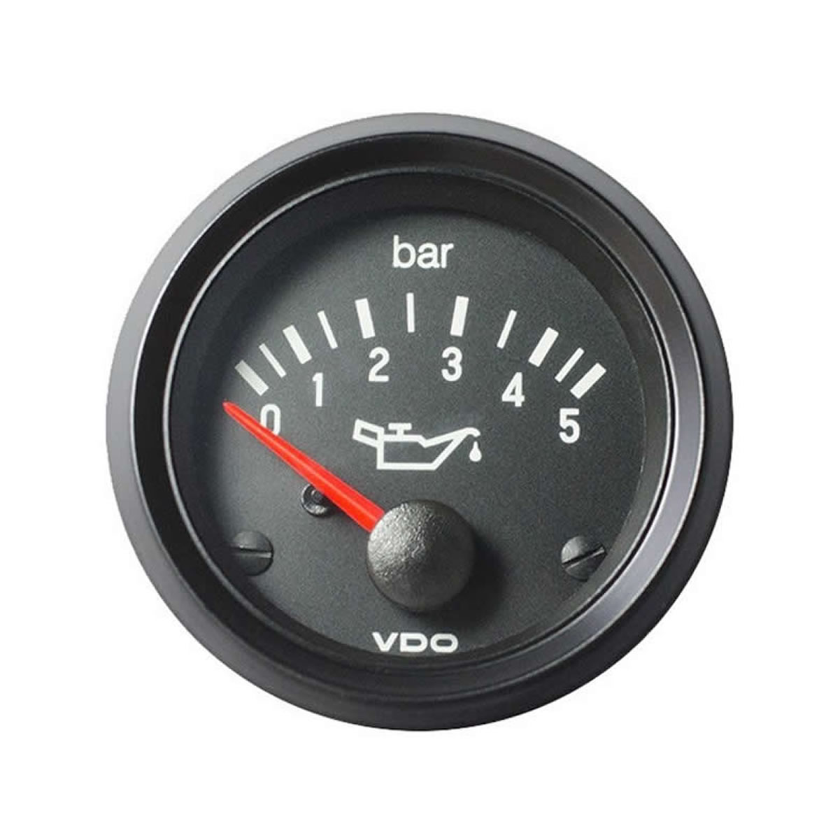 VDO Electric VDO Pressure Gauge 5Bar